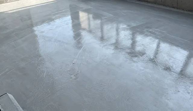 耐磨地坪施工规范问题及处理方向