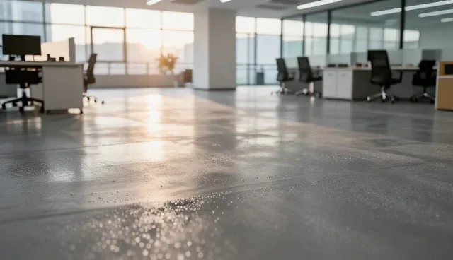 耐磨地坪施工质量的适用场景与限制分析