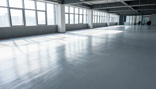 材料性能:地坪材料在不同场景下的应用分析
